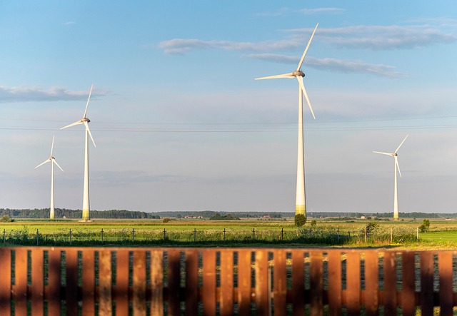 The Green Revolution: How Renewable Power Is Changing the World